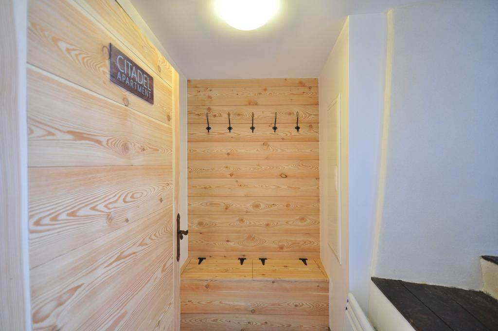 Citadel Apartment Briancon  Exterior photo