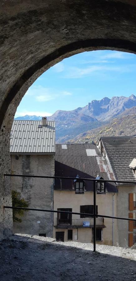 Citadel Apartment Briancon  Exterior photo